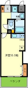 【間取り】 | ルノン中百舌鳥