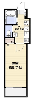 【間取り】 | ステラ成増 | 間取りです。