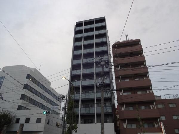 ＡＸＡＳ旗の台