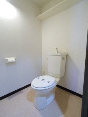 【トイレ】 | レーヴ南田中 | 参考写真