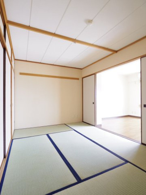 【和室】 | レーヴ南田中 | 参考写真