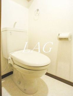 【トイレ】 | エクセレンテ | トイレです。
