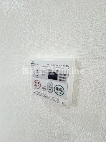 FScemandoSEAMの設備