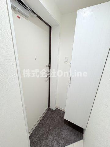 FScemandoSEAMの玄関