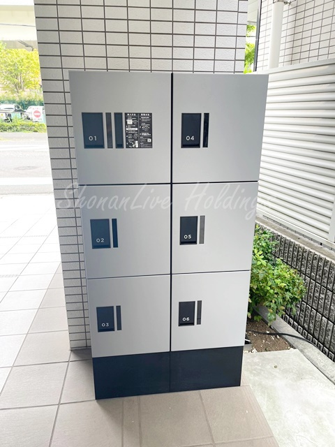 横浜市南区二葉町１丁目の賃貸マンションのその他共用部分
