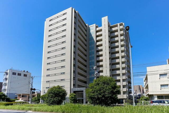 コスモシティガーデンズ東京ＥＡＳＴ