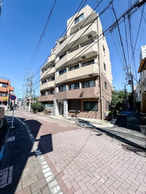 【外観】 | ヴォーガコルテ多摩川Ⅱ