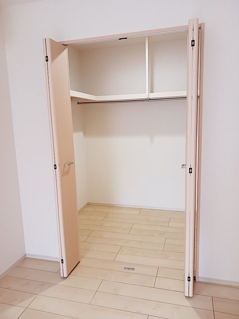アヴェンタドールの収納