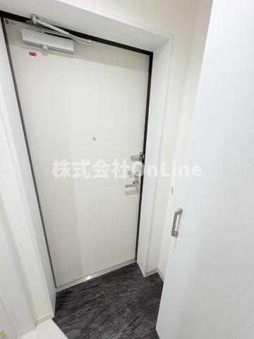 FScemandoSEAMの玄関