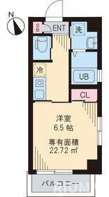 【間取り】 | アーク五反田