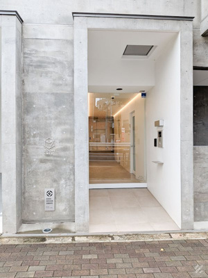 【エントランス】 | ZOOM碑文谷 
