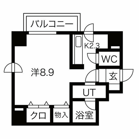 ノースコートgoody