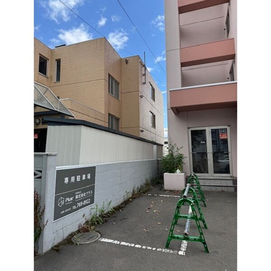 【エントランス】ノースコートgoody