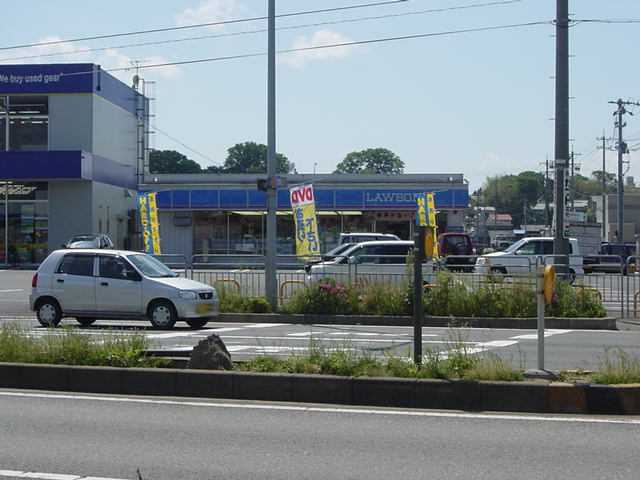 エスポアールの周辺|ローソン鯖江下河端店まで706ｍ