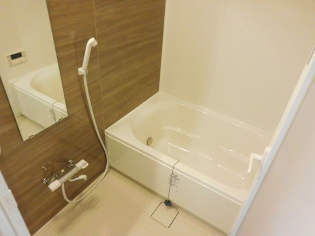 THEGARDENSUITE（ザ・ガーデンスイート）の浴室