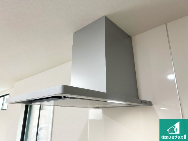 堺市南区新檜尾台　第2期　新築一戸建てのその他|スタイリッシュな印象のフラットタイプ！ＬＥＤ照明付き！