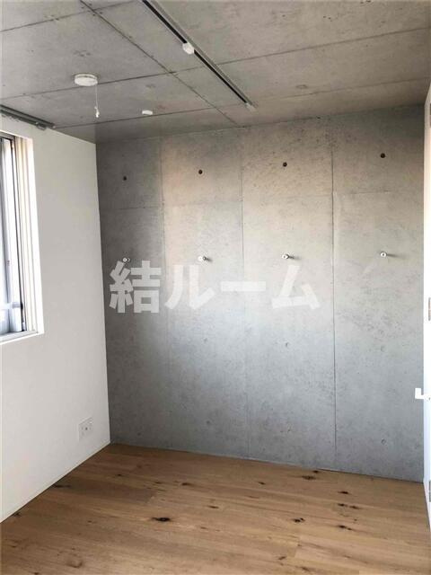 板橋区東新町１丁目の賃貸マンションの寝室|別号室参考写真
