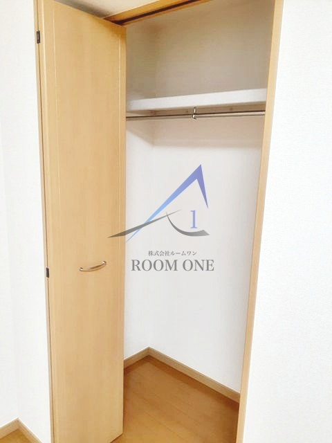 メゾン三光Ⅱの収納|収納です。