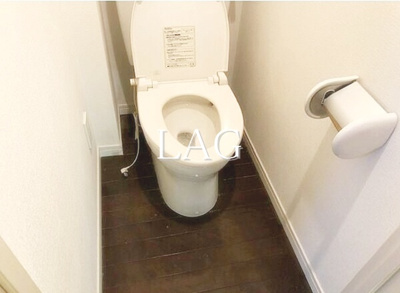 【トイレ】 | スパシエ赤羽ステーションプラザ | トイレです。