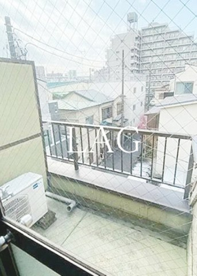 【バルコニー】 | アーバンハイツ小暮 | バルコニーです。