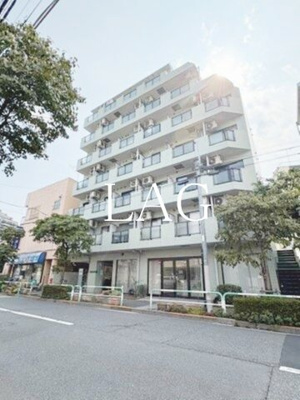 【外観】 | シティ東十条 | 外観です。