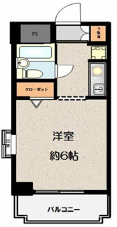 【間取り】 | エスタ城北公園 | 間取りです。