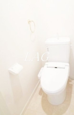 【トイレ】 | ミルクリークエイティ | トイレです。