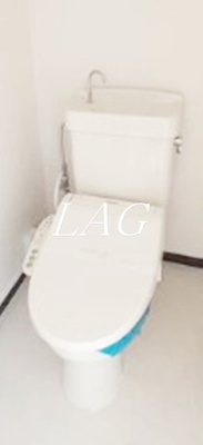 【トイレ】 | メゾンスプリーム | トイレです。
