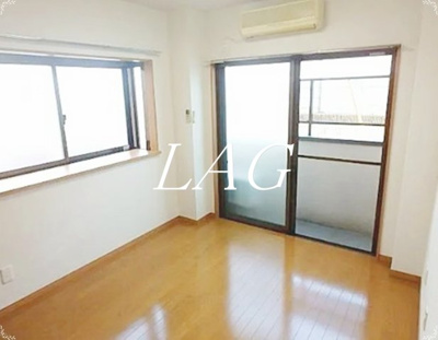 【居間・リビング】 | ハルツ赤羽岩淵 | 洋室のお部屋です。