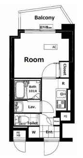 【間取り】 | ライオンズマンション西が丘南 | 間取りです。
