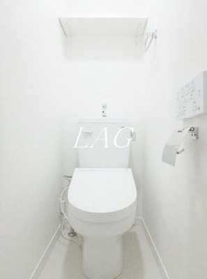 【トイレ】 | ライオンズマンション西が丘南 | トイレです。