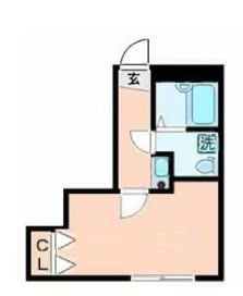 【間取り】 | 町屋ＢＡＳＥ | 間取りです。