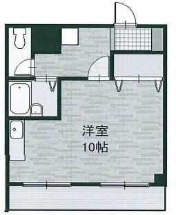 グランディオSKの間取り