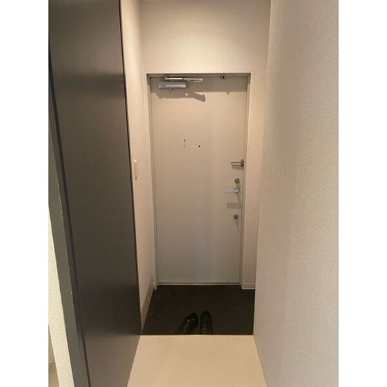 【玄関】