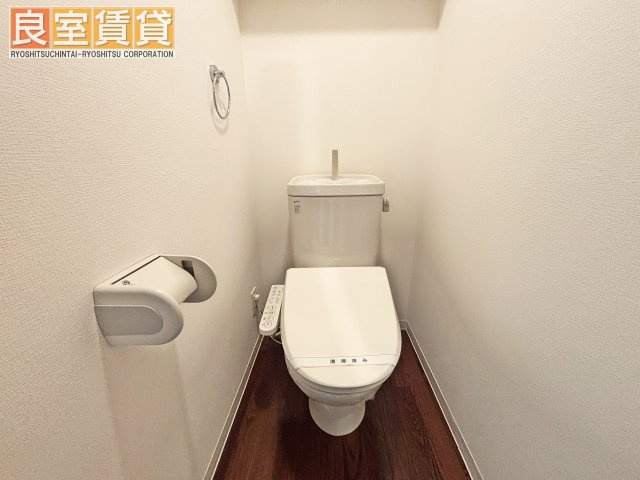 【トイレ】 | フラットS