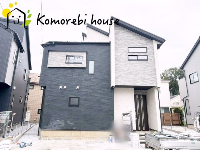 さいたま市見沼区南中野　ガーデンパーク　3期　新築一戸建て　ブルーミングガーデン　12