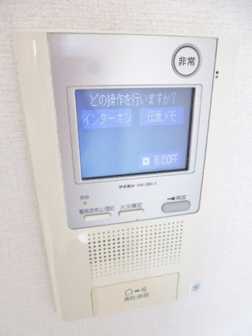 【セキュリティ】 | プレサンスSAKAEリバースタイル