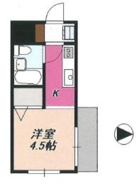 【間取り】 | ウインベルソロ相模原第一
