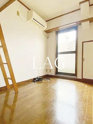 【居間・リビング】 | アーバンハイツ小暮 | 洋室のお部屋です。