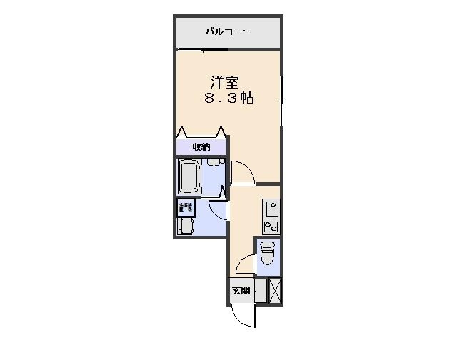 コモド三春の画像