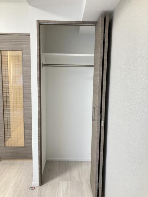 ミルーナヒルズ西新井大師ＷＥＳＴの収納