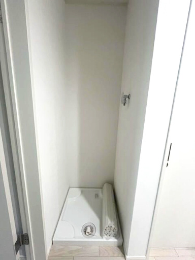 松戸市二ツ木のアパートの設備