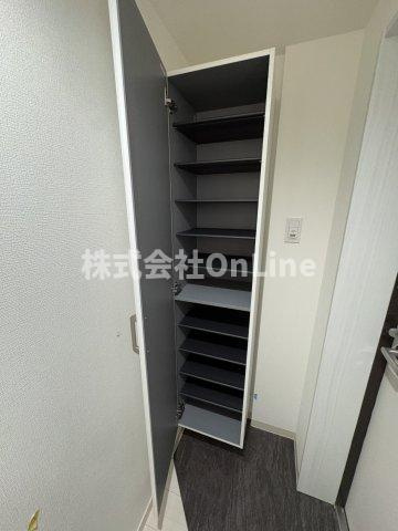 FScemandoSEAMの収納