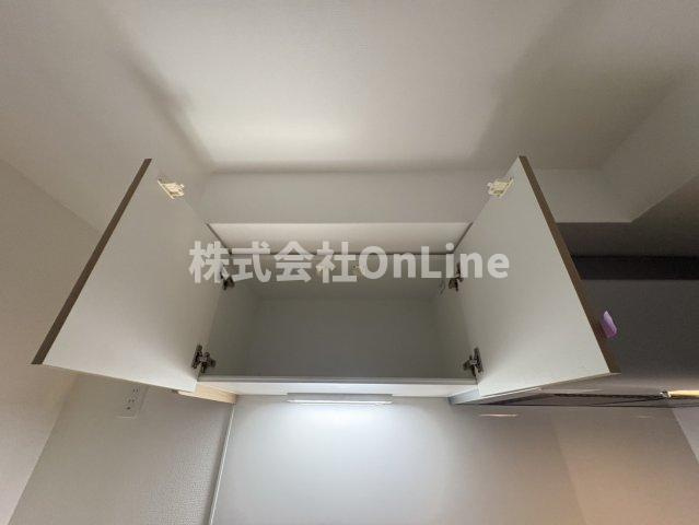 FScemandoSEAMの収納