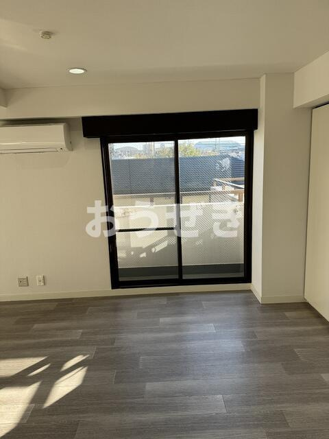 シャローム駒場の寝室