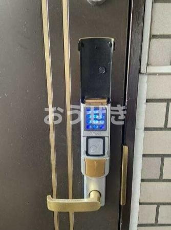 シャローム駒場のセキュリティ
