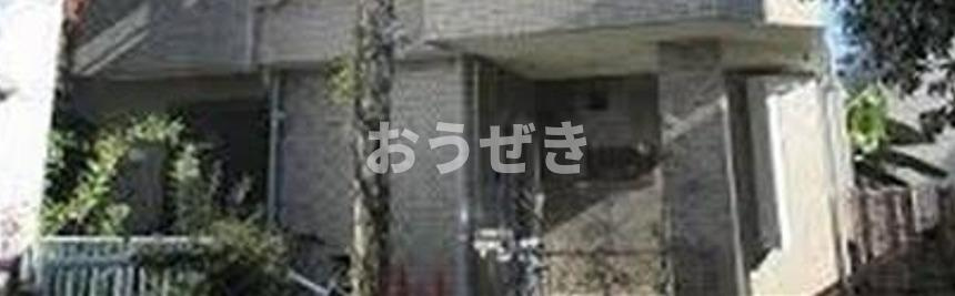 シャローム駒場のエントランス
