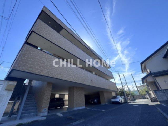 クオリティハイツ稲荷町の外観|当社、チルホームのHPもご覧ください(^^)/物件情報多数♪