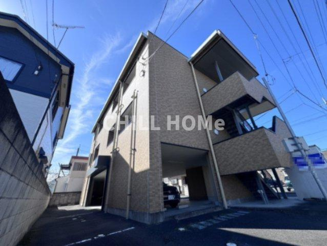 クオリティハイツ稲荷町の外観|当社、チルホームのHPもご覧ください(^^)/物件情報多数♪
