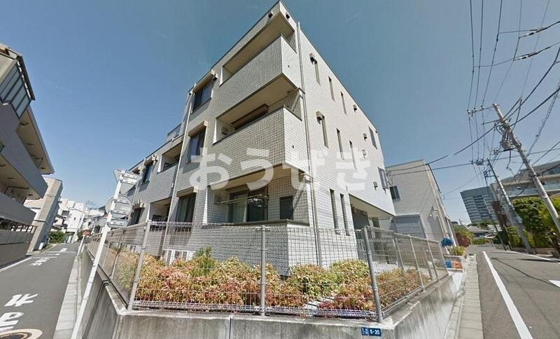 クリアハイムの外観
